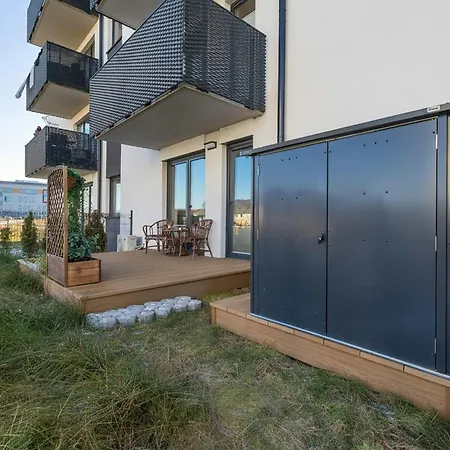 Stylish With Garden And Parking In By Renters Daire Żywiec