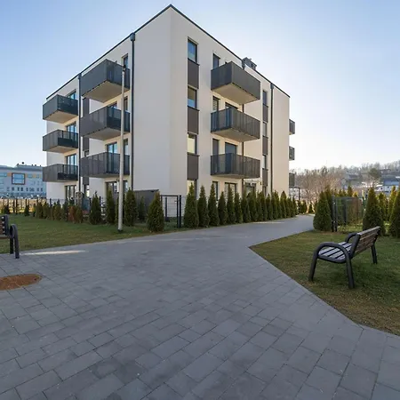 Daire Stylish With Garden And Parking In By Renters *