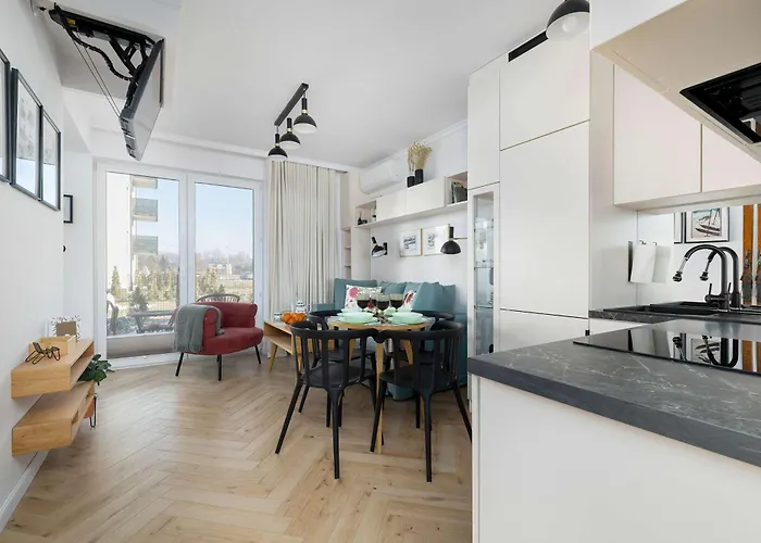 Apartmán Stylish With Garden And Parking In By Renters