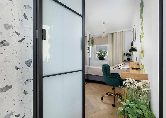 アパート Stylish With Garden And Parking In By Renters Żywiec