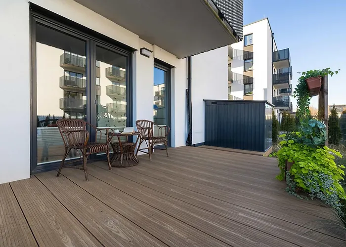 Apartmán Stylish With Garden And Parking In By Renters Żywiec