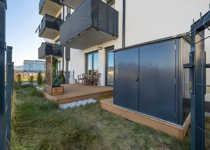 Stylish With Garden And Parking In By Renters Apartmán Żywiec