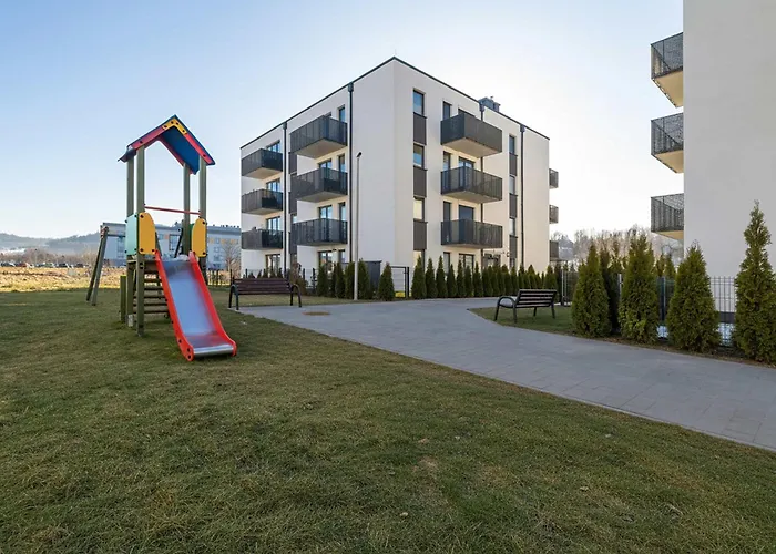 アパート Stylish With Garden And Parking In By Renters *